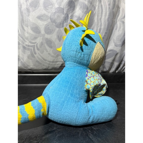 Build A Bear How To Train Your Dragon Stormfly Plush Stuffed Animal Bear Toy 14" - Picture 5 of 16